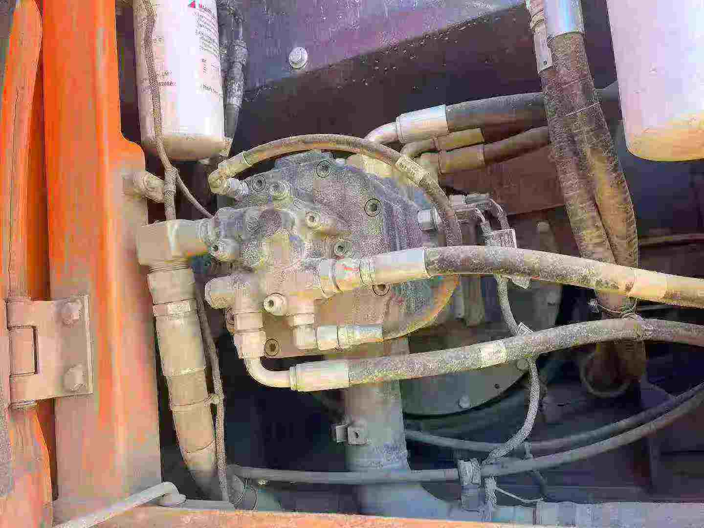 Used Doosan DH150 Excavator 2022 Model / 9