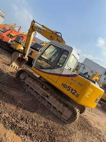 Buy Kato HD512-6 Used Excavator / 2 Used Kato HD512-6 Excavator 2016 Model / 2