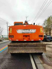 Buy Doosan DH150 Used Excavator / 3 Used Doosan DH150 Excavator 2015 Model / 3