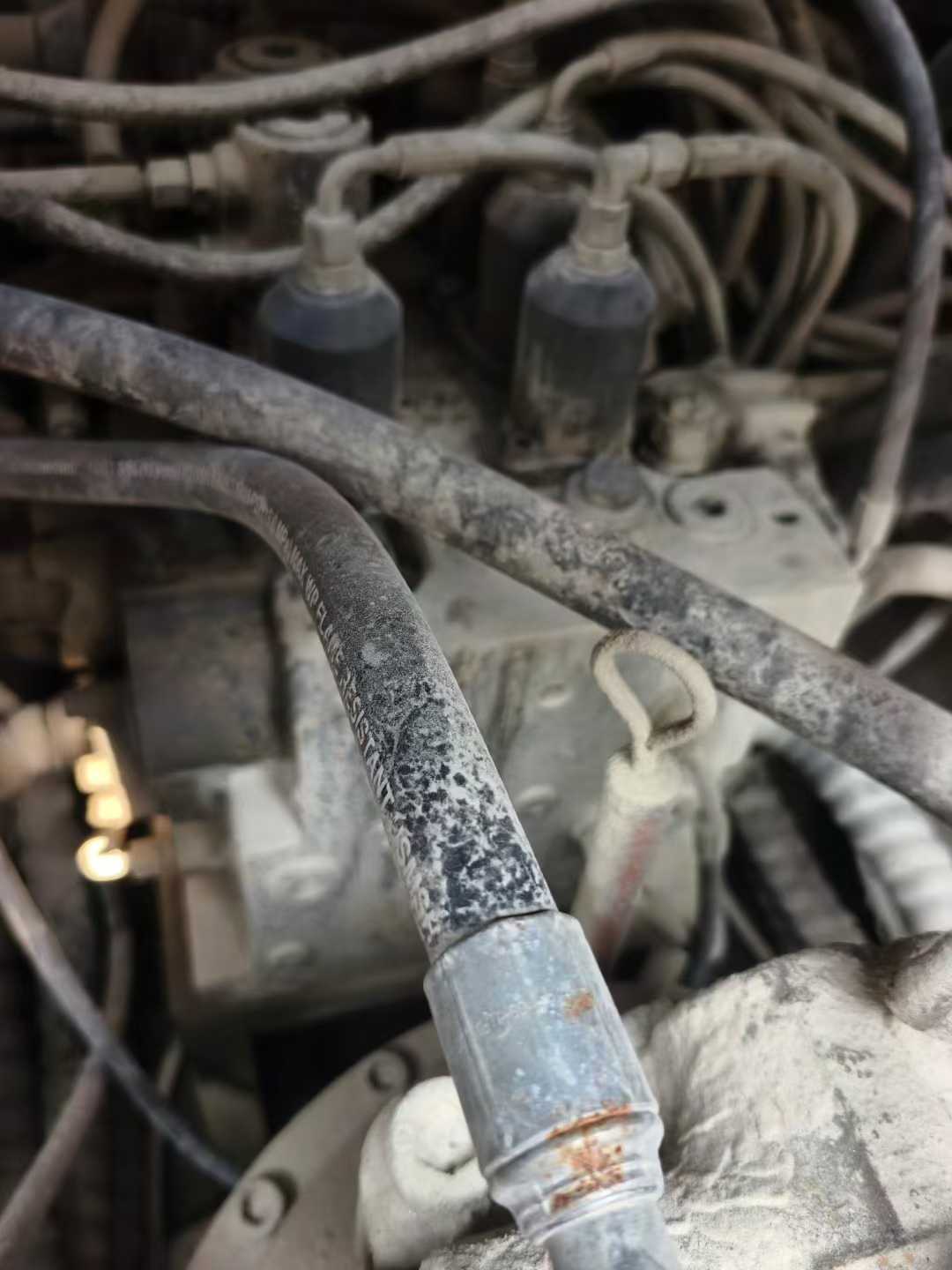 Used XCMG XE370 Excavator 2013 Model / 7