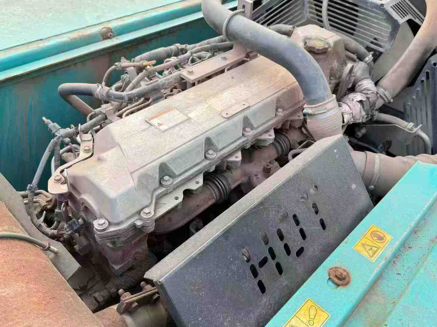 Used Kobelco SK350LC SuperX Excavator 2014 Model / 5