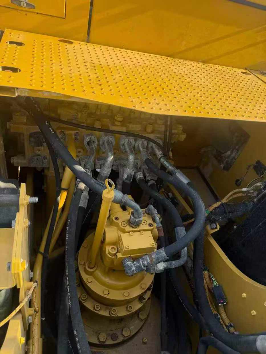 Used Caterpillar 320A Excavator 2019 Model / 6