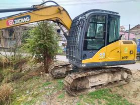 Buy XCMG XE85GF Used Excavator / 3 Used XCMG XE85GF Excavator 2021 Model / 3