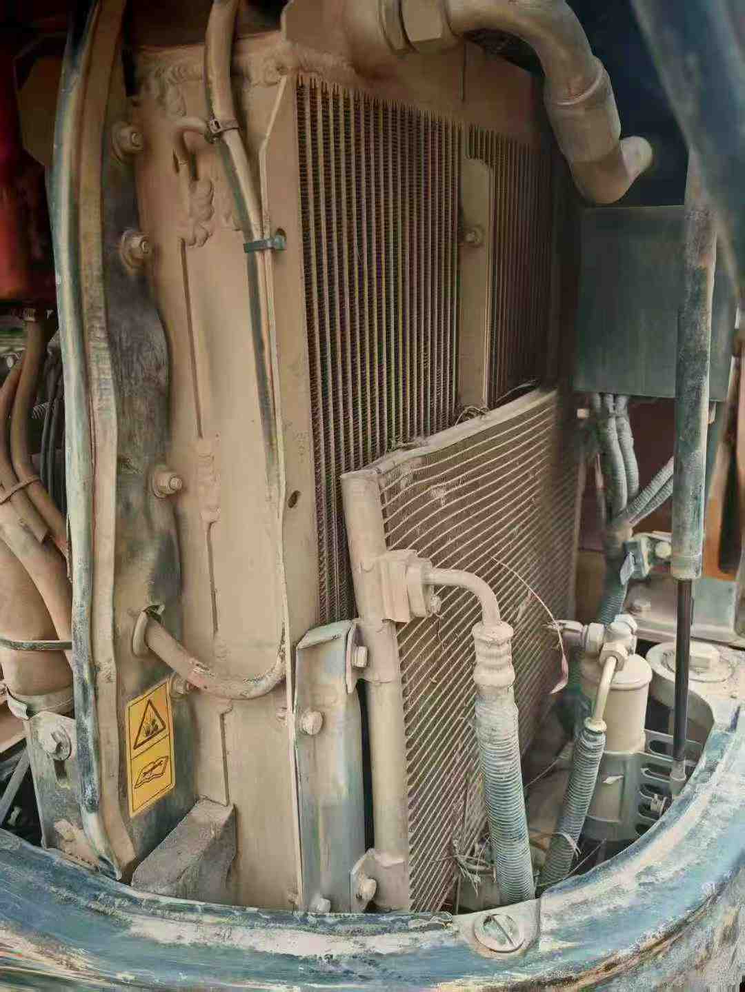 Used XCMG XE55D Excavator 2018 Model / 2