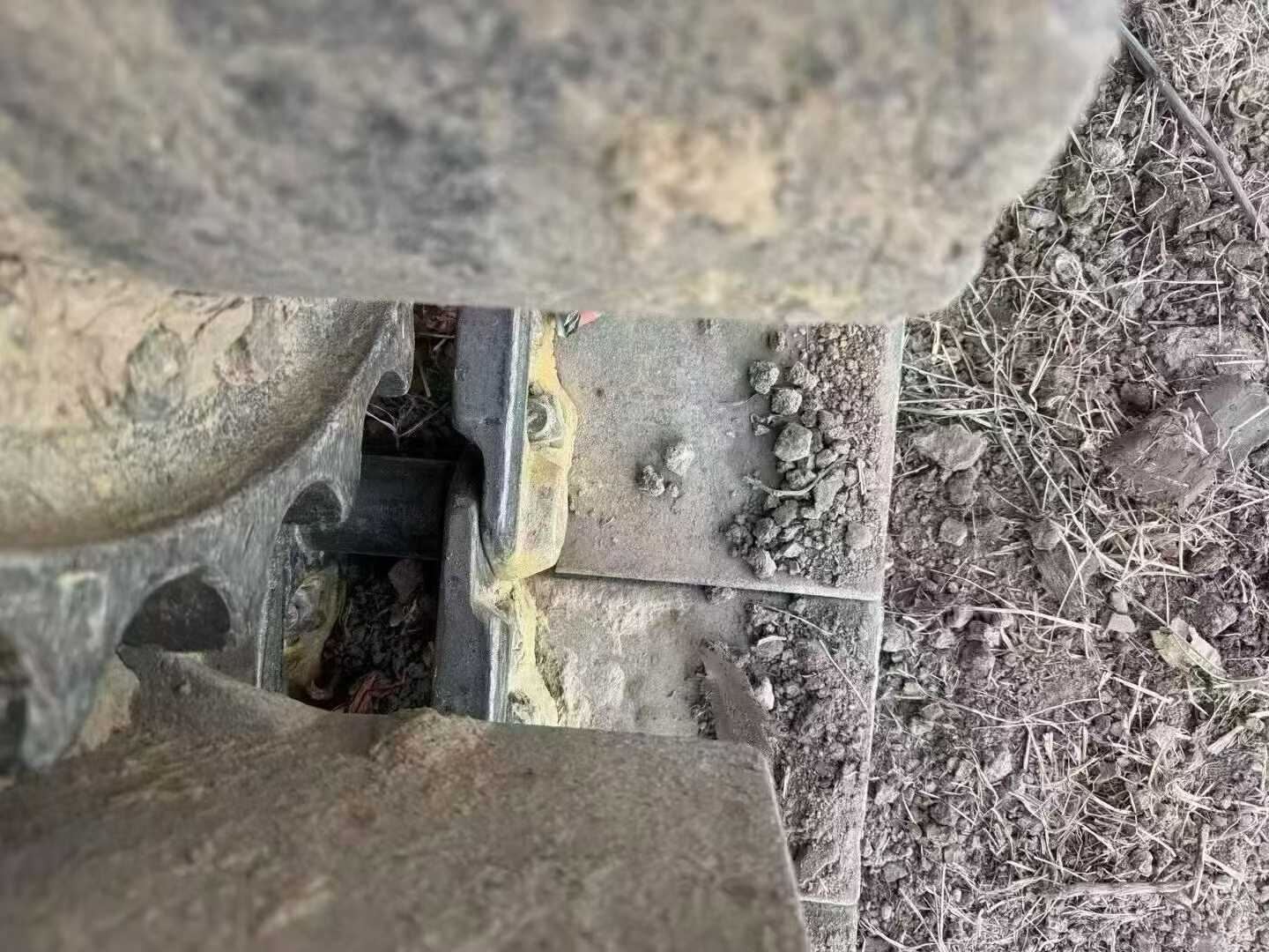 Used Volvo EC210B Excavator 2019 Model / 8