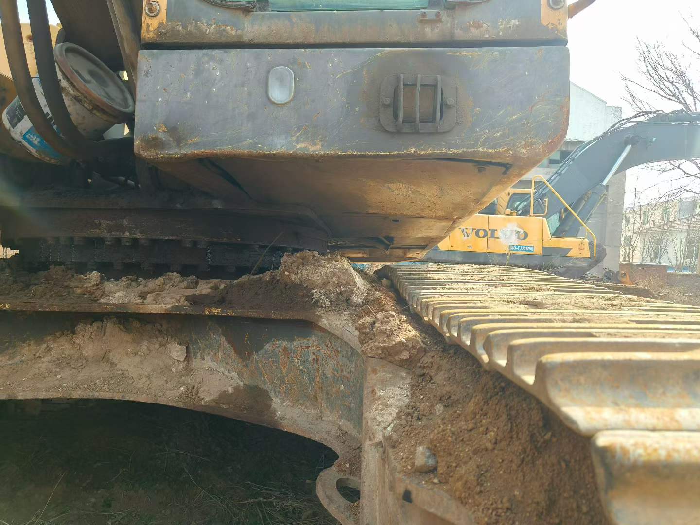 Used Volvo EC360BL Excavator 2014 Model / 2