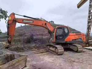Buy Doosan DH215-9 Used Excavator Buy Doosan DH215-9 Used Excavator