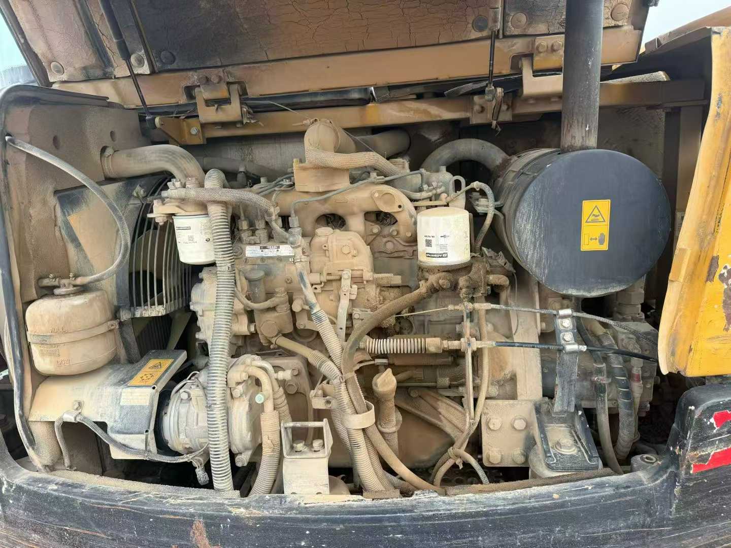 Used Sany SY55 Excavator 2020 Model / 6