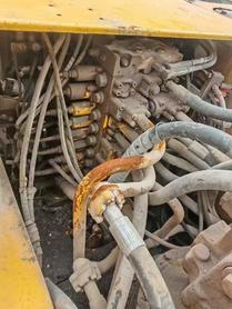 Buy Komatsu PC360-7 Used Excavator / 8 Used Komatsu PC360-7 Excavator 2016 Model / 8