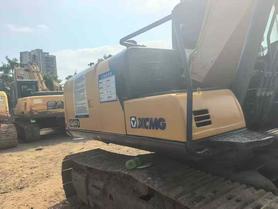 Buy XCMG XE135B Used Excavator / 7 Used XCMG XE135B Excavator 2015 Model / 7