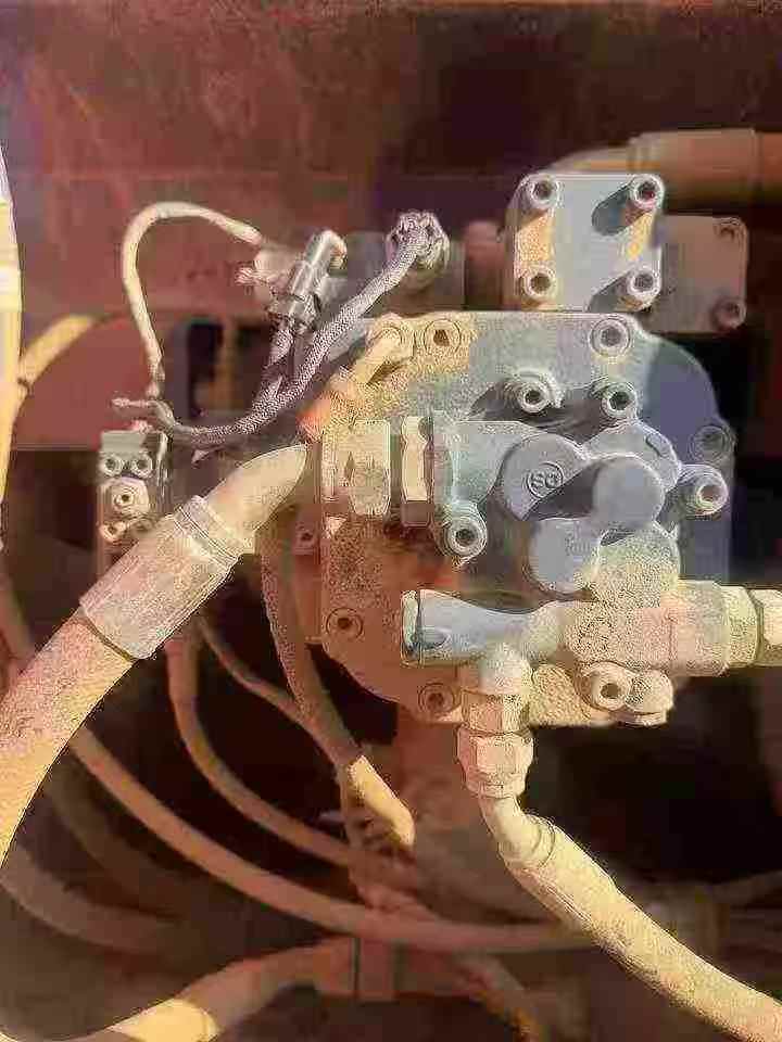 Used Doosan DH215-7 Excavator 2017 Model / 2