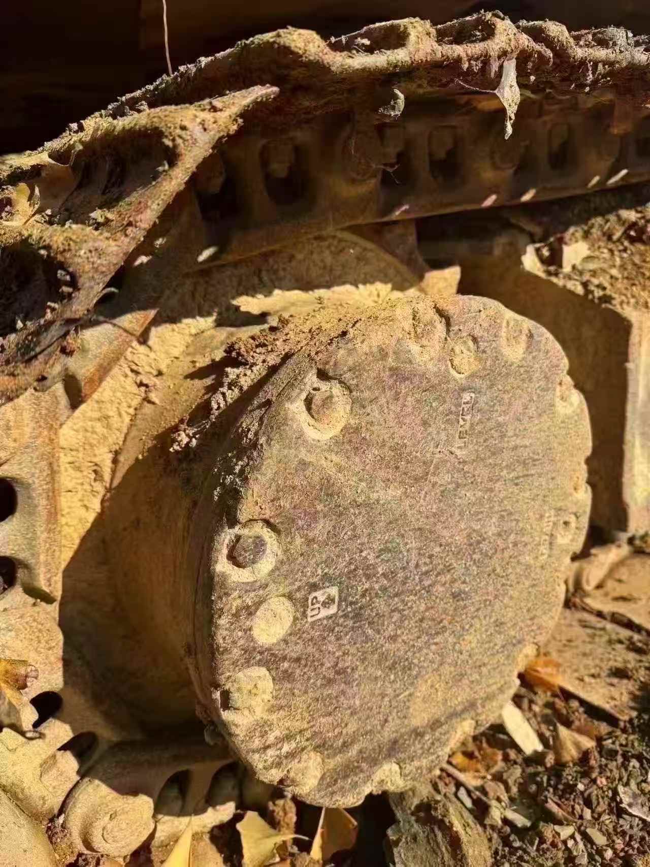 Used Hitachi EX130H-5 Excavator 2017 Model / 9