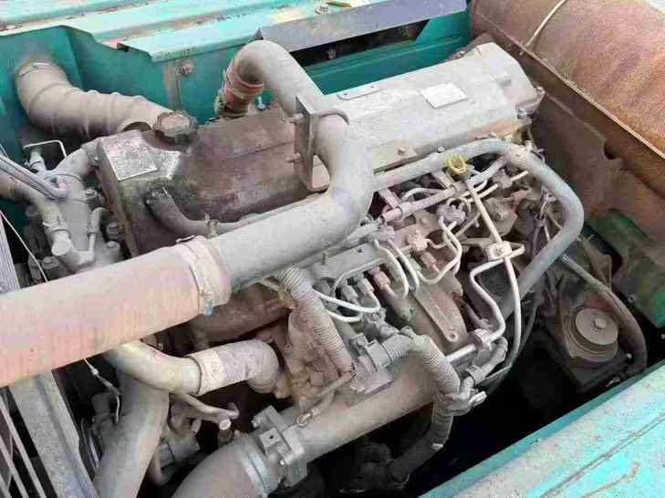 Buy Kobelco SK350-8 Used Excavator / 1