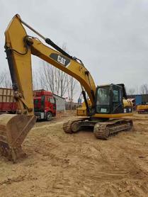 Buy Caterpillar 320A Used Excavator / 2 Used Caterpillar 320A Excavator 2012 Model / 2