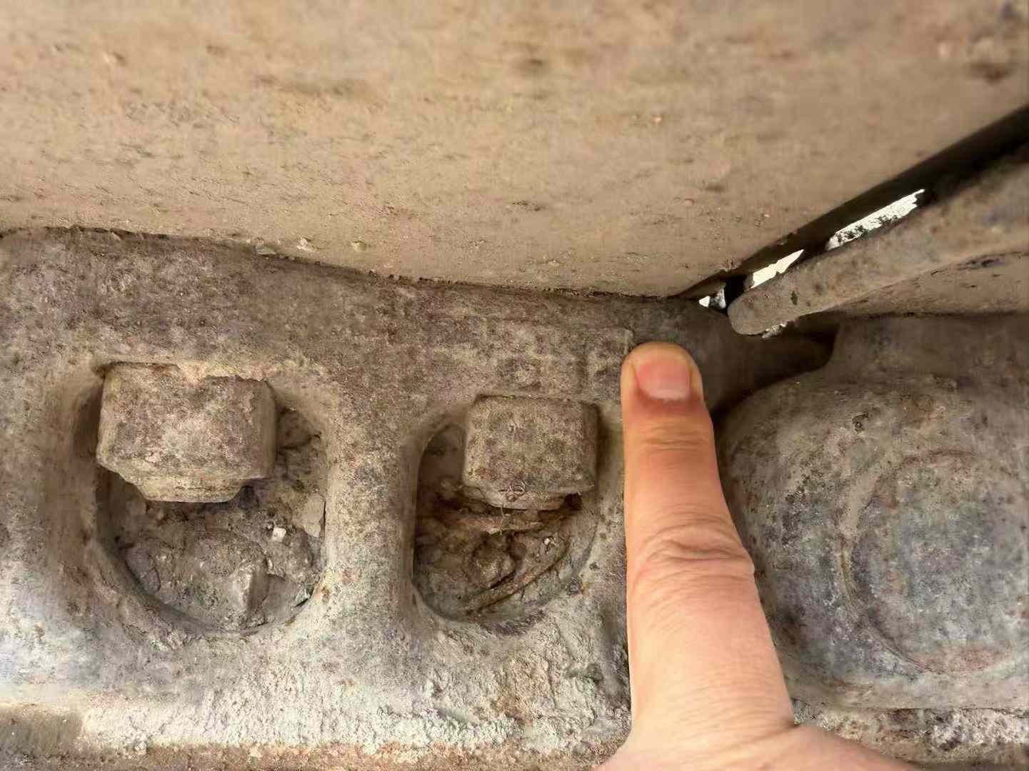 Used Komatsu PC360-7 Excavator 2021 Model / 9