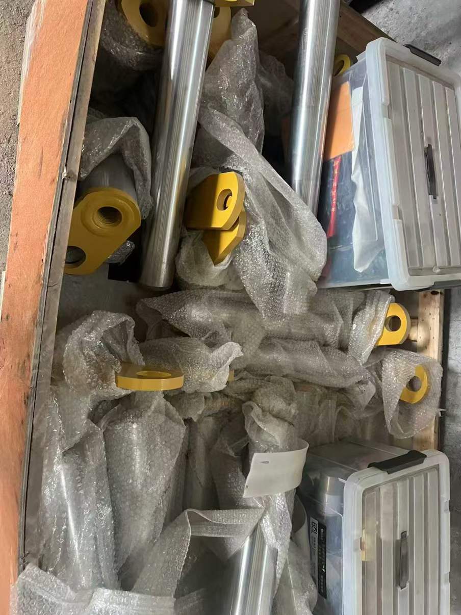 Used Caterpillar 336E Excavator 2016 Model / 3