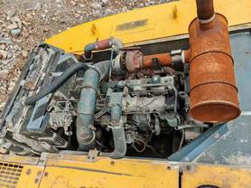 Buy Komatsu PC360-7 Used Excavator / 6 Used Komatsu PC360-7 Excavator 2016 Model / 6