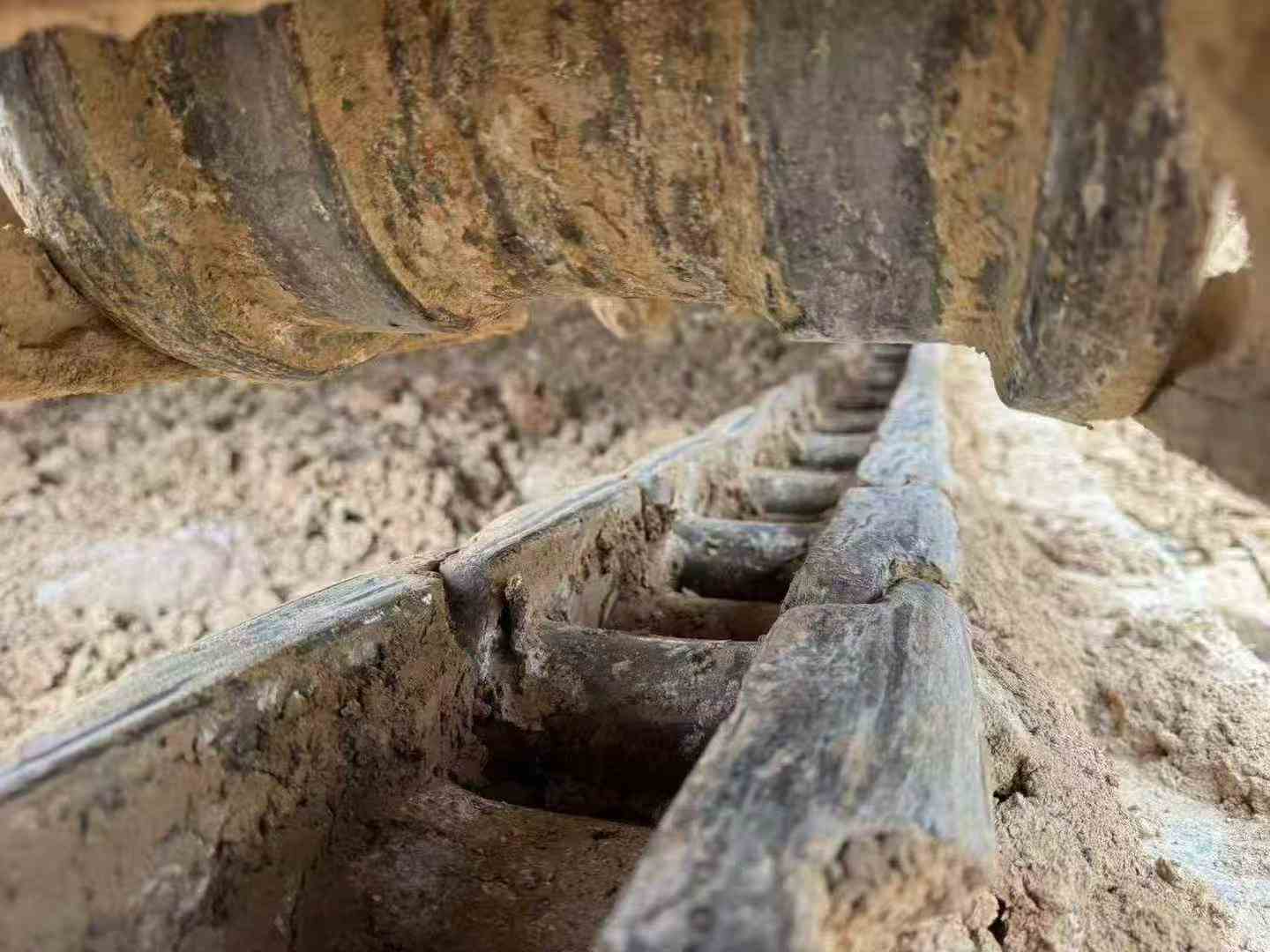 Used Kobelco SK380D Excavator 2014 Model / 5