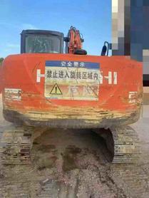 Buy Hitachi EX130 Used Excavator / 2 Used Hitachi EX130 Excavator 2018 Model / 2