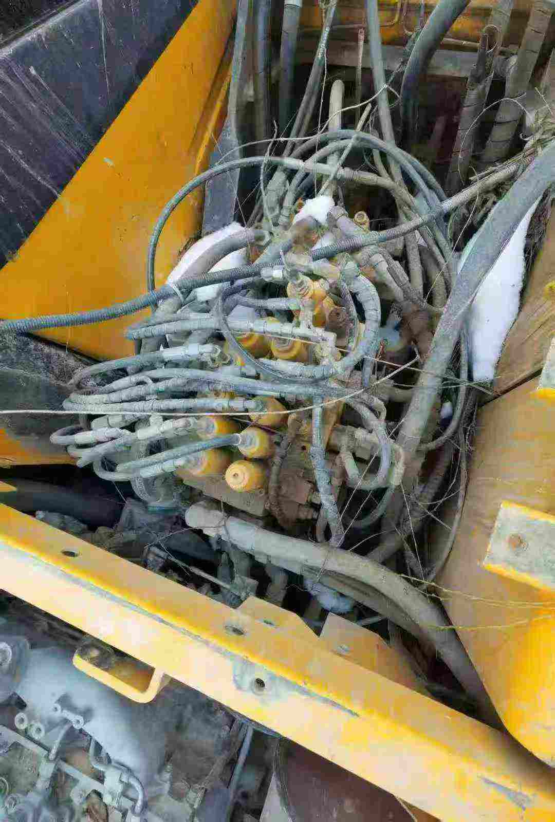 Used Sany SY155C Excavator 2015 Model / 4