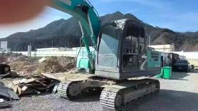 Buy Kobelco SK130 Used Excavator / 3 Used Kobelco SK130 Excavator 2019 Model / 3