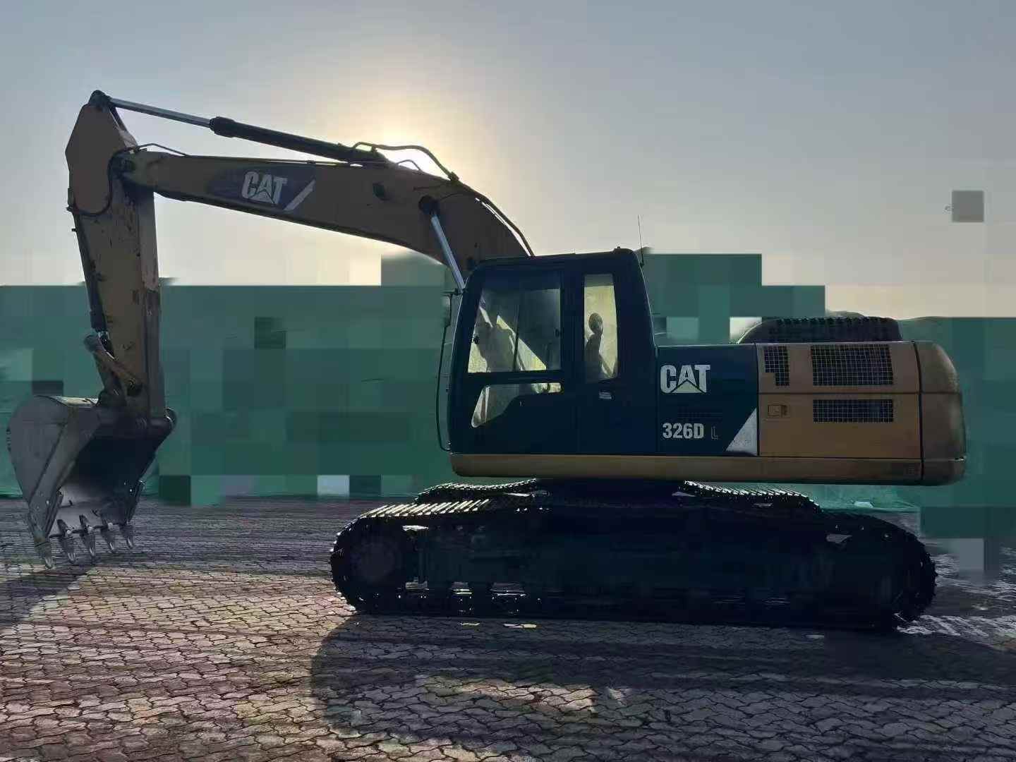 Used Caterpillar 326DL Excavator 2014 Model / 2