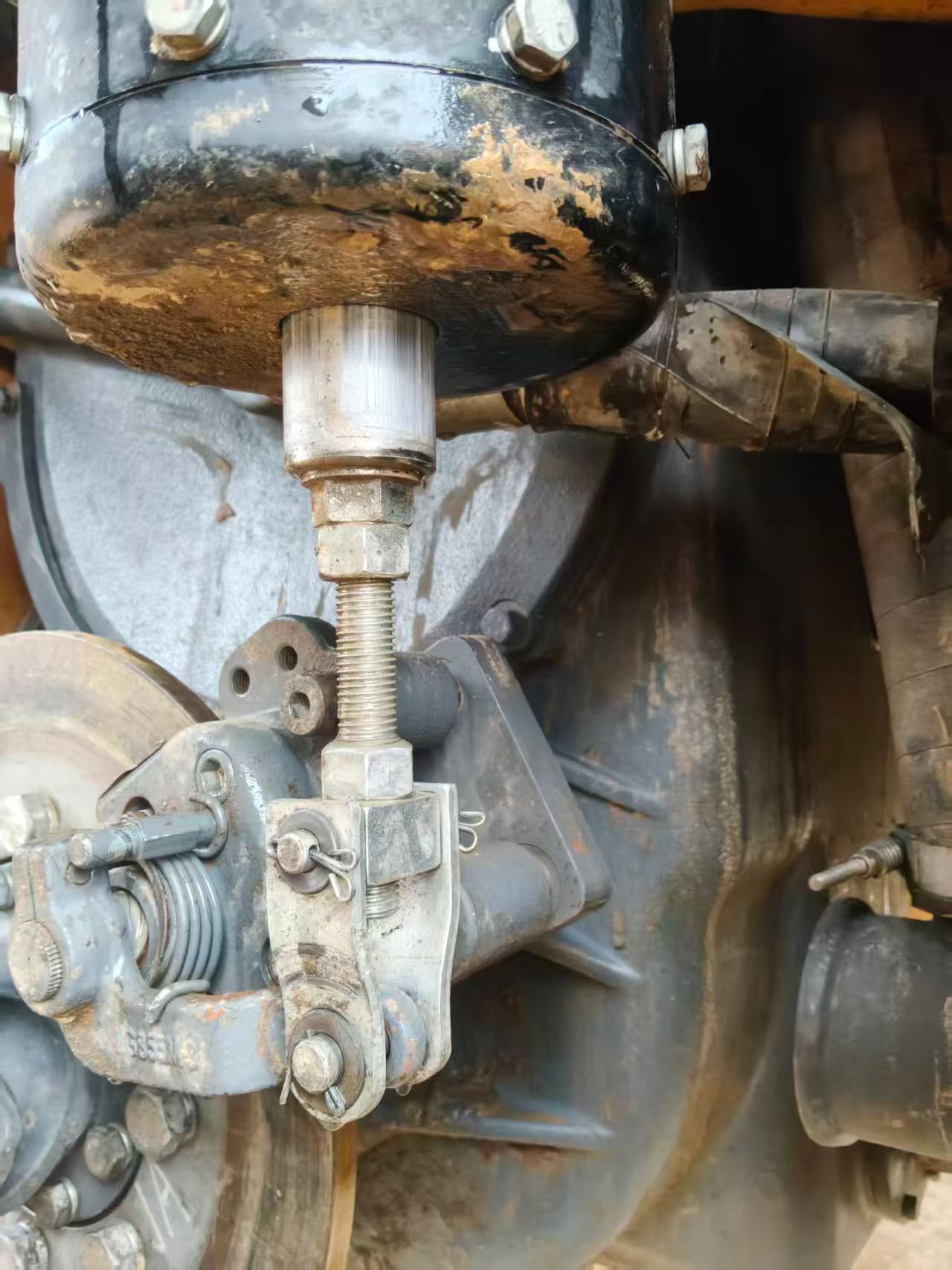 Buy Lonking ZL50NC Used Loader / 4