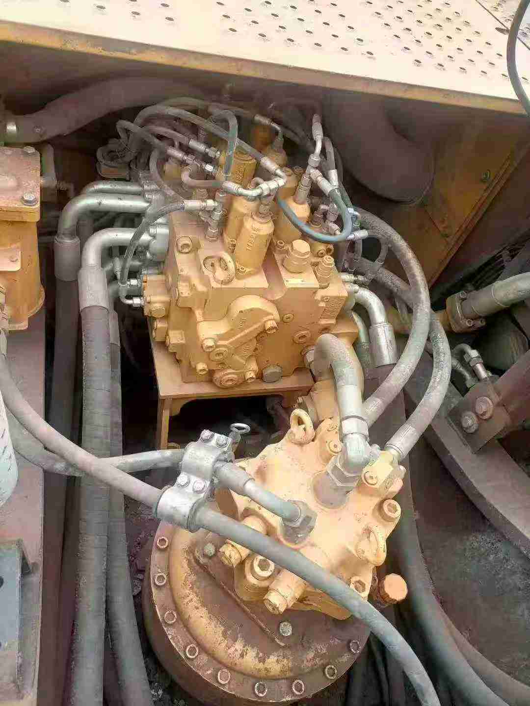 Used Sany SY485C Excavator 2021 Model / 4