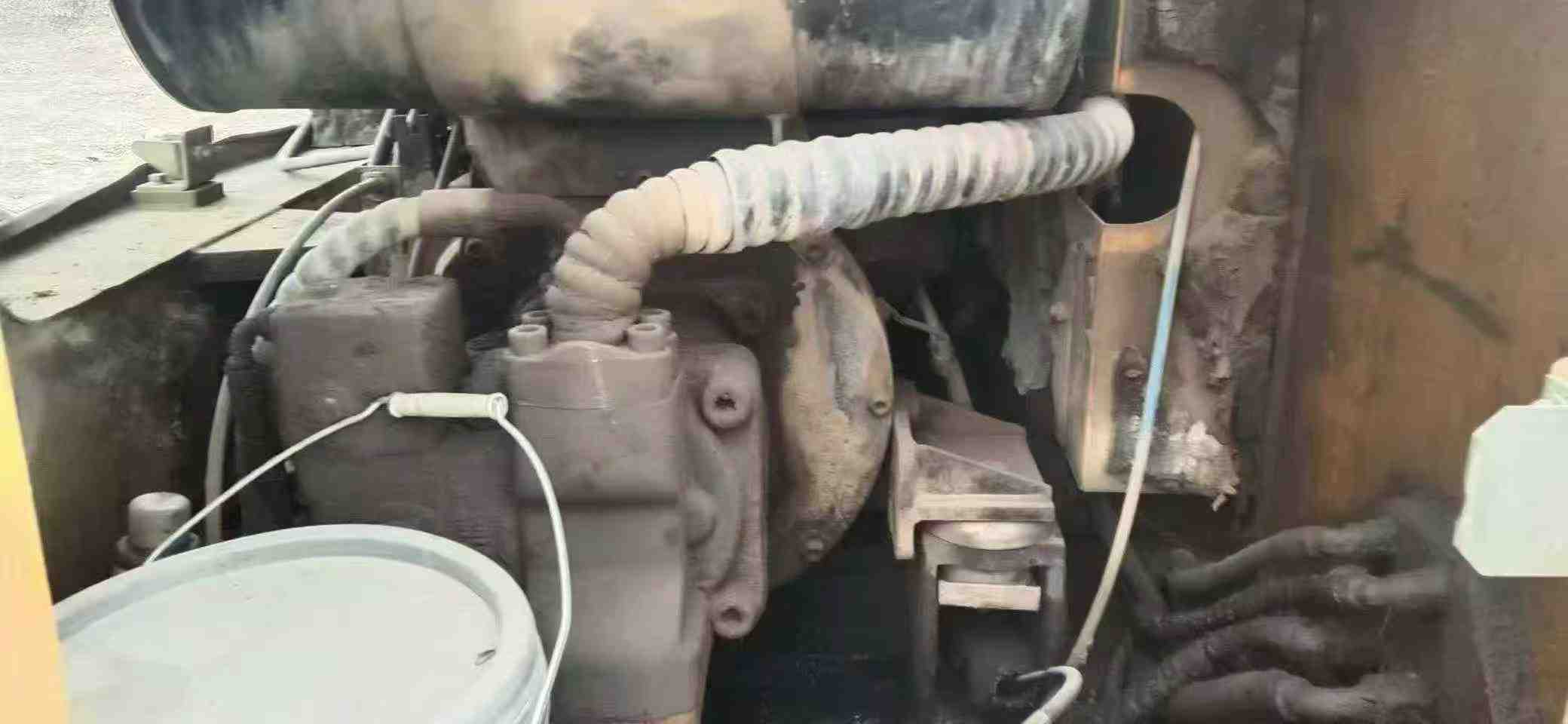 Used Sany SY95C-9 Excavator 2016 Model / 6