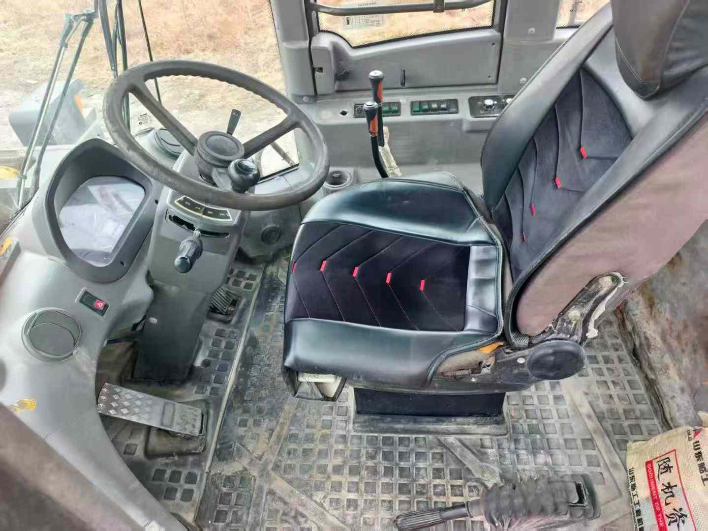 Buy SDLG L955F Used Loader / 8