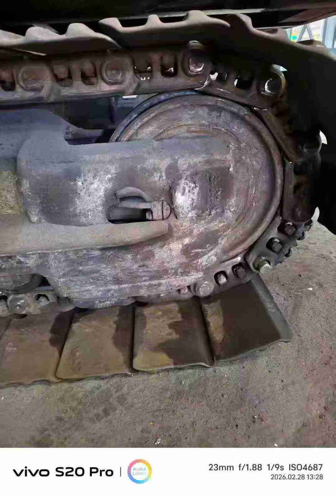 Used Doosan DH150 Excavator 2016 Model / 4