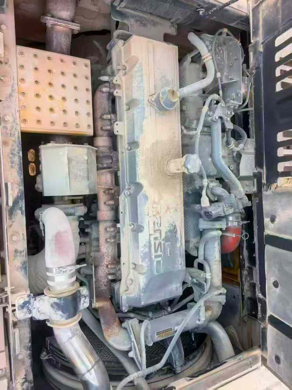 Used Sany SY550H Excavator 2021 Model / 4