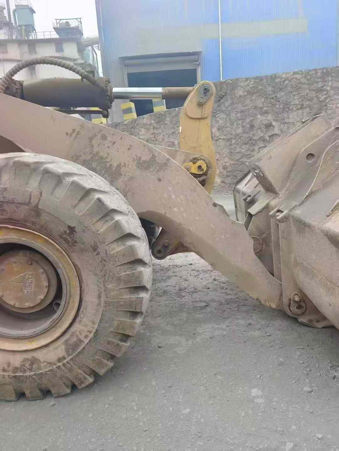 Buy SDLG LG956L Used Loader / 7