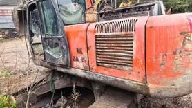 Buy Hitachi EX250-5 Used Excavator / 2 Used Hitachi EX250-5 Excavator 2016 Model / 2