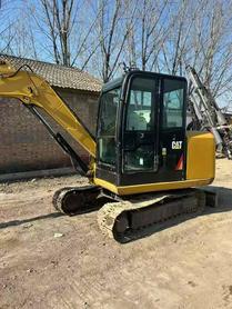 Buy Caterpillar 305.5 Used Excavator / 8 Used Caterpillar 305.5 Excavator 2017 Model / 8