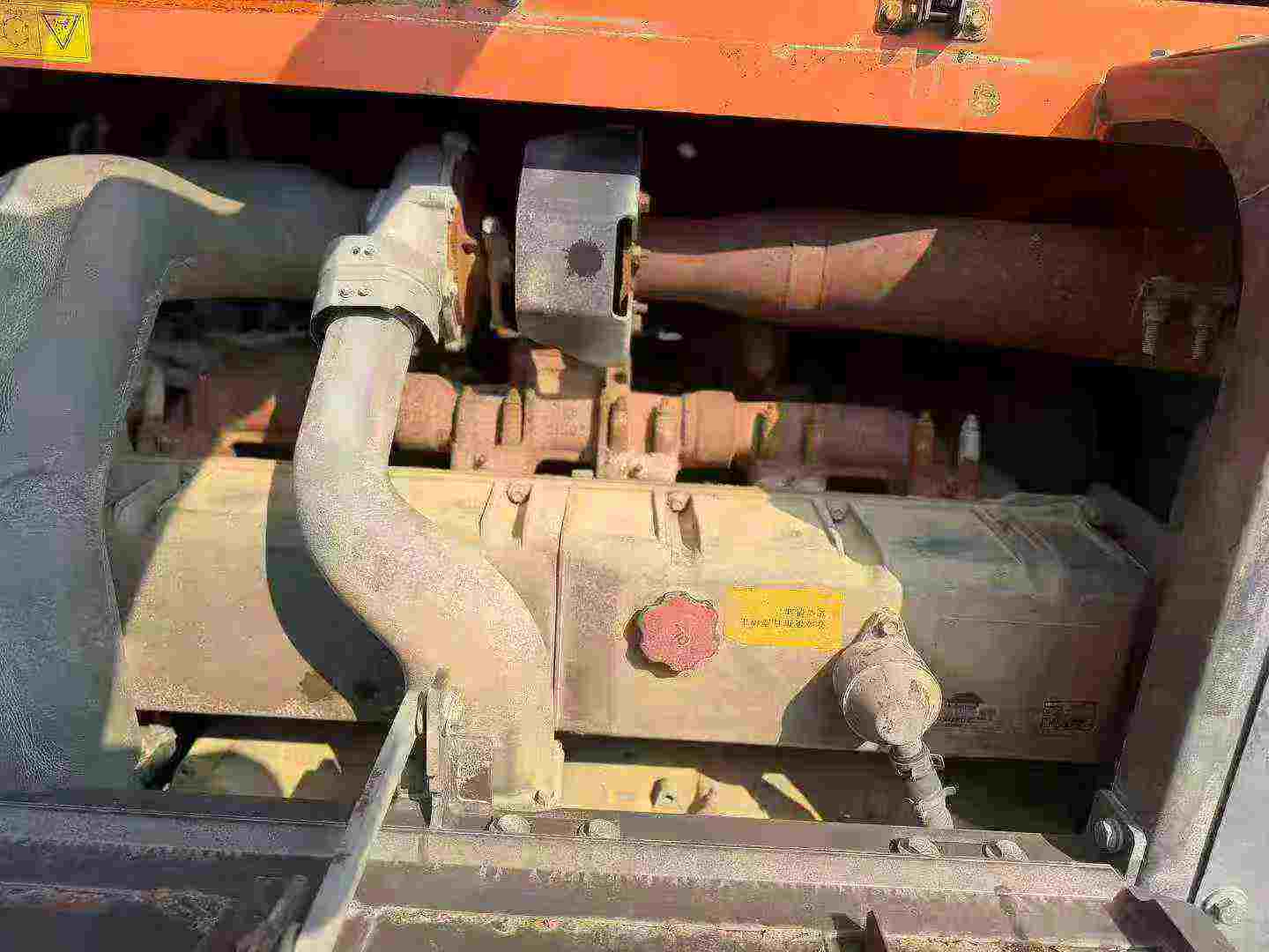 Used Hitachi ZX470H-3 Excavator 2016 Model / 9