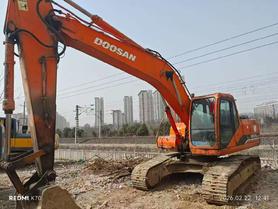 Buy Doosan DH220-7 Used Excavator / 3 Used Doosan DH220-7 Excavator 2016 Model / 3