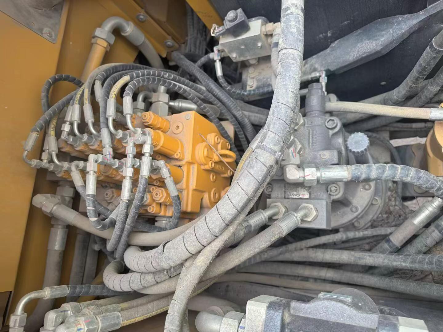 Used Sany SY155C Excavator 2023 Model / 3