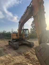 Buy Hyundai R275LVS Used Excavator / 5 Used Hyundai R275LVS Excavator 2016 Model / 5