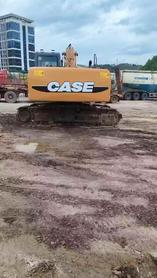 Buy Case CX210 Used Excavator / 2 Used Case CX210 Excavator 2014 Model / 2