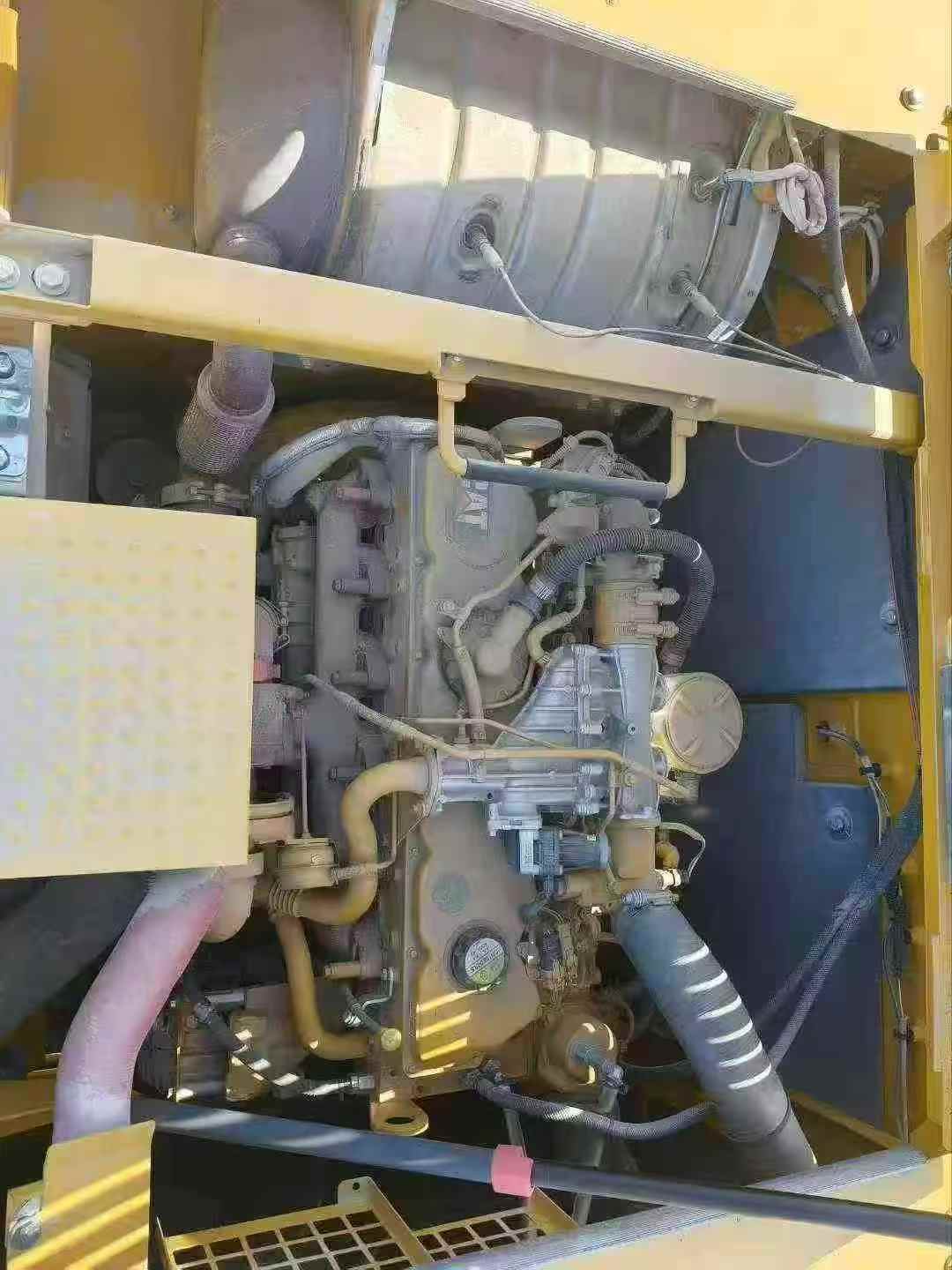 Used Caterpillar 336E Excavator 2024 Model / 4