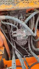 Buy Doosan DH215-9 Used Excavator / 4 Used Doosan DH215-9 Excavator 2016 Model / 4