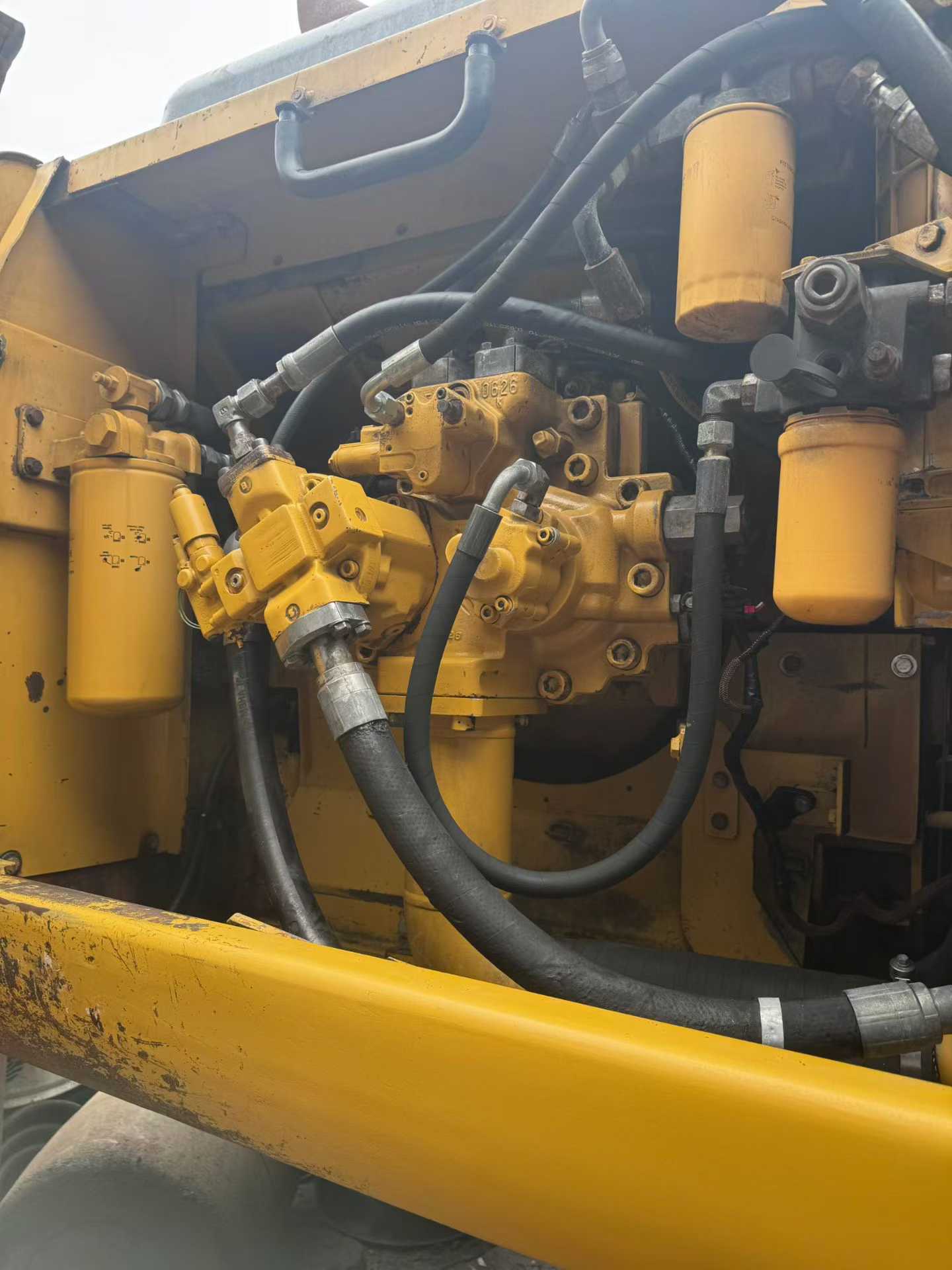 Used Caterpillar 336E Excavator 2016 Model / 3