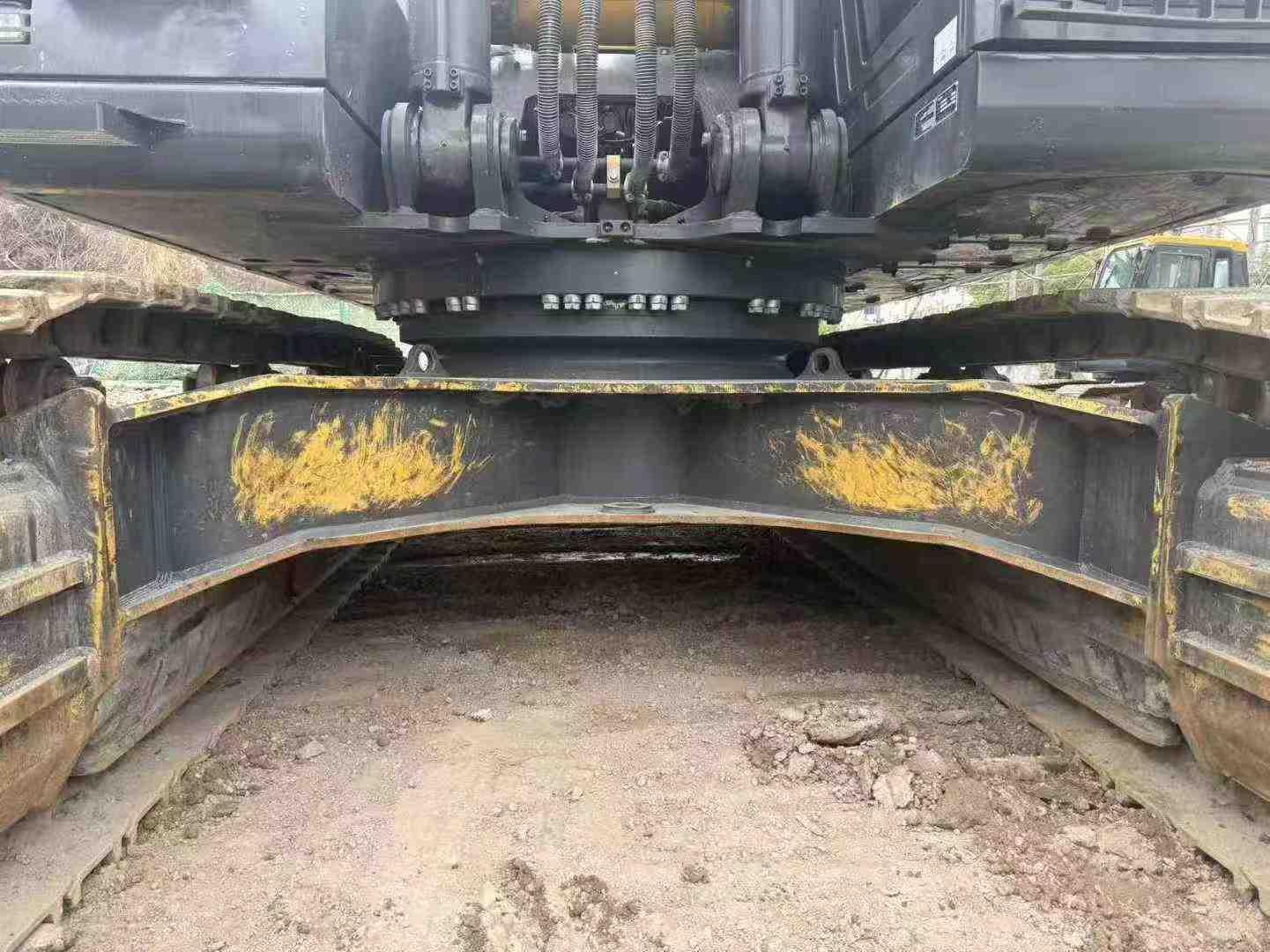 Used XCMG XE650DP Excavator 2023 Model / 6