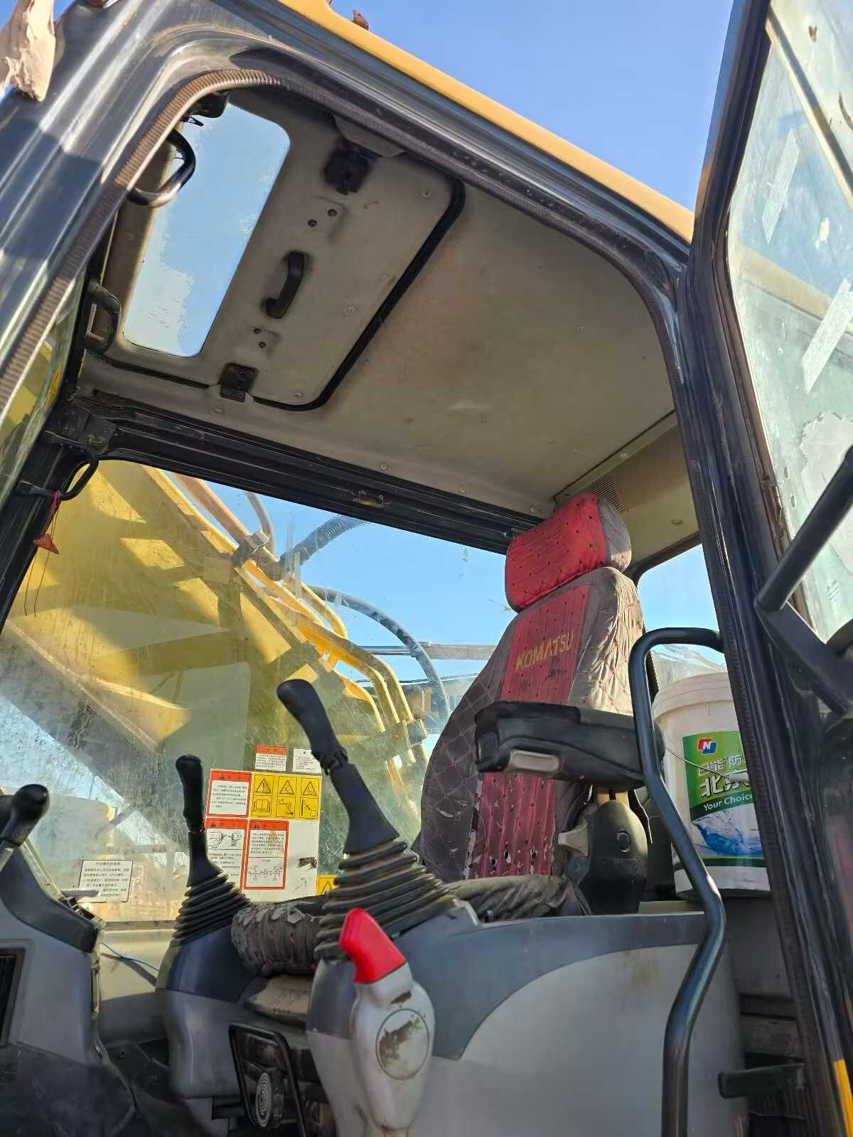 Used Komatsu PC360-7 Excavator 2012 Model / 4