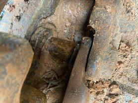 Buy Hyundai HX55 Used Excavator / 6 Used Hyundai HX55 Excavator 2019 Model / 6