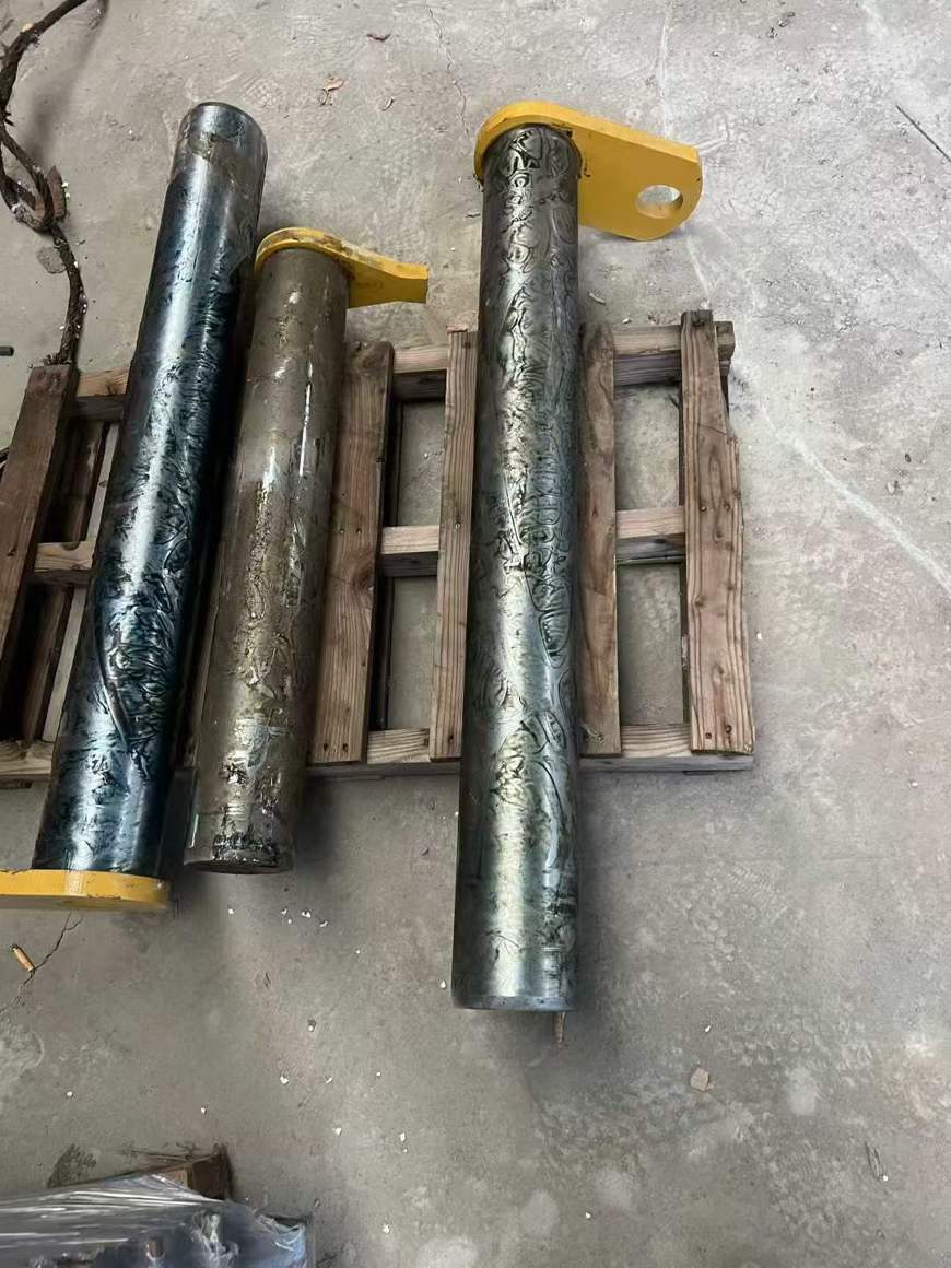 Used Caterpillar 336E Excavator 2016 Model / 6