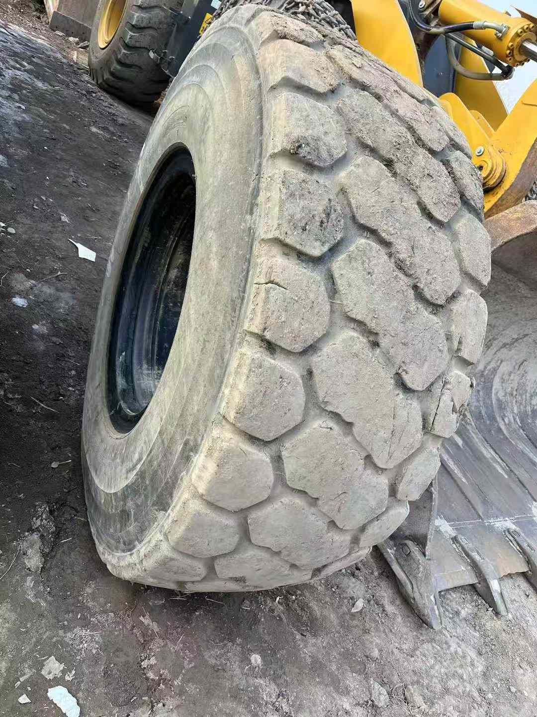 Buy SDLG L956 Used Loader / 8