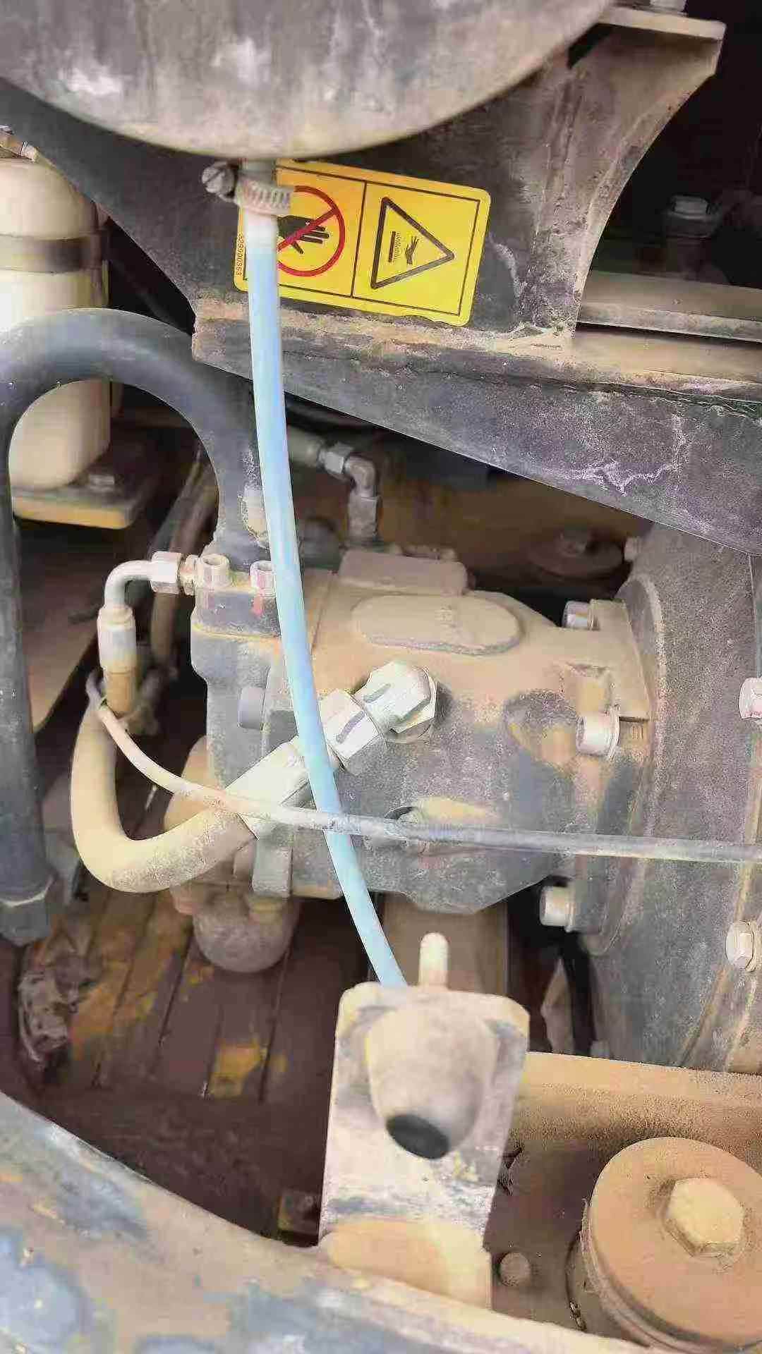 Used XCMG XE60 Excavator 2019 Model / 7