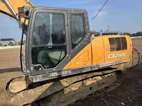 Buy Case CX210 Used Excavator / 6 Used Case CX210 Excavator 2019 Model / 6